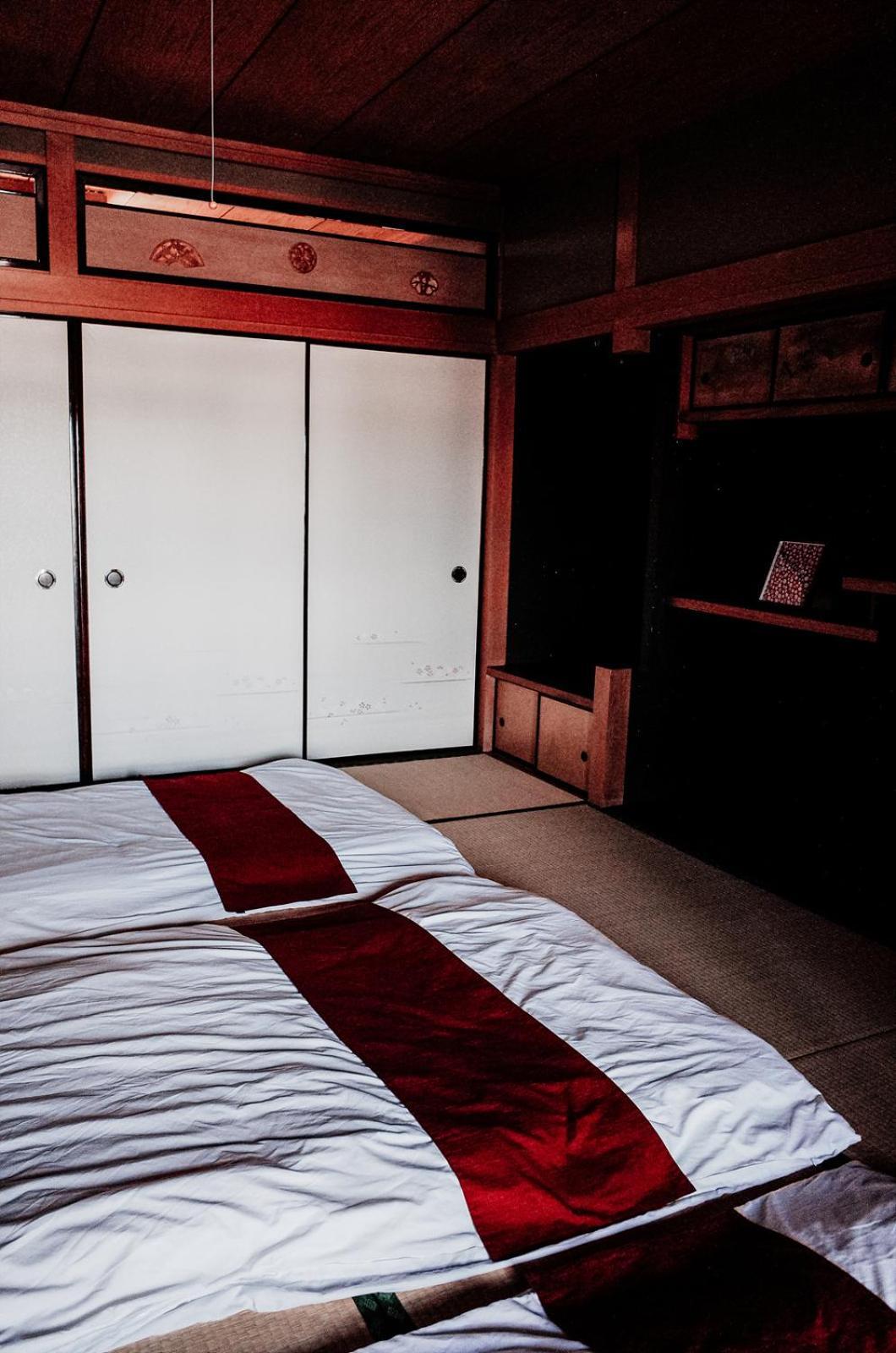 Teradaya Osaka Ryokan 150M2 寺田屋大阪旅館 Your Own Property Sweet Home In אוסקה מראה חיצוני תמונה