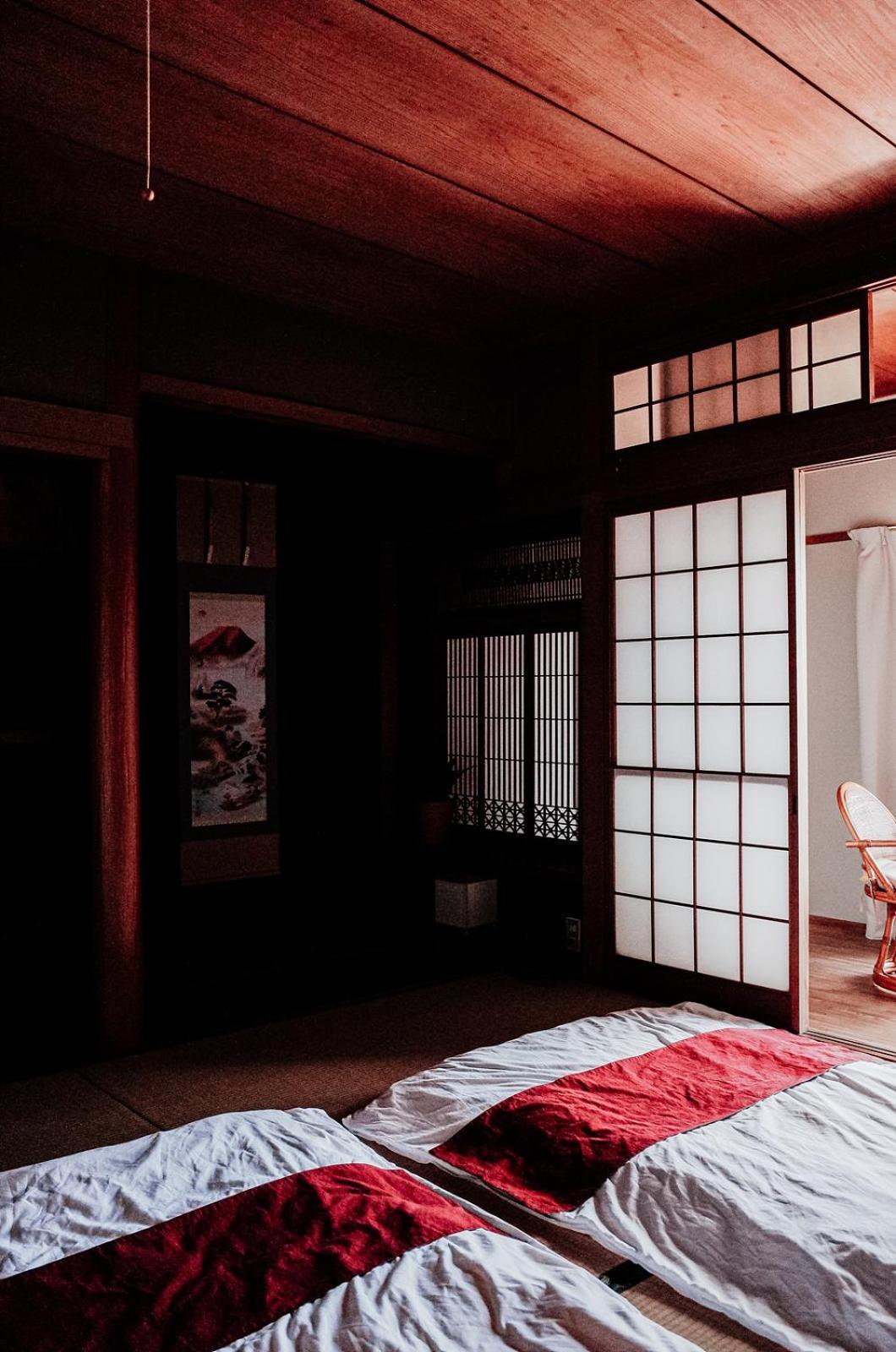 Teradaya Osaka Ryokan 150M2 寺田屋大阪旅館 Your Own Property Sweet Home In אוסקה מראה חיצוני תמונה