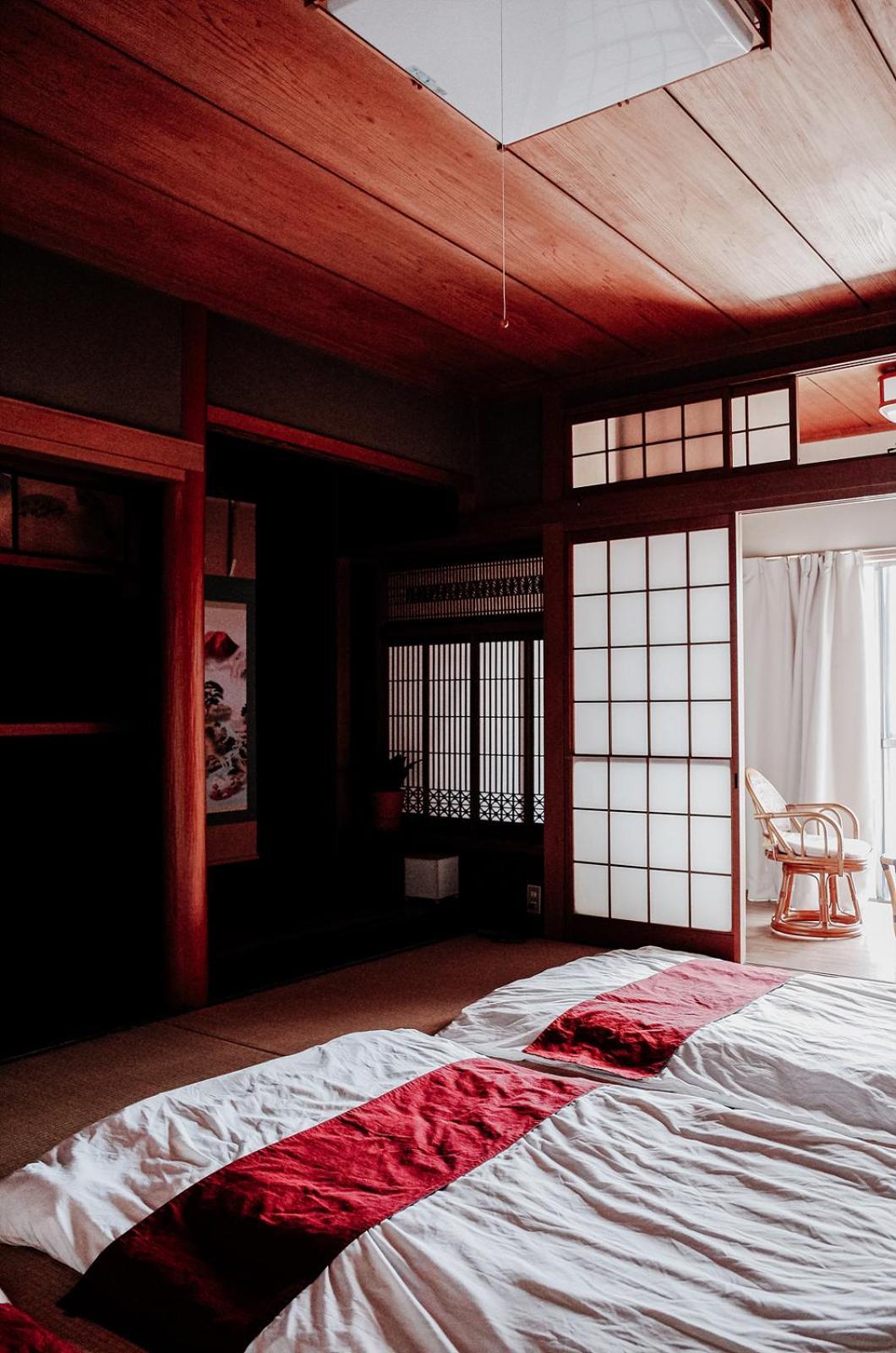 Teradaya Osaka Ryokan 150M2 寺田屋大阪旅館 Your Own Property Sweet Home In אוסקה מראה חיצוני תמונה