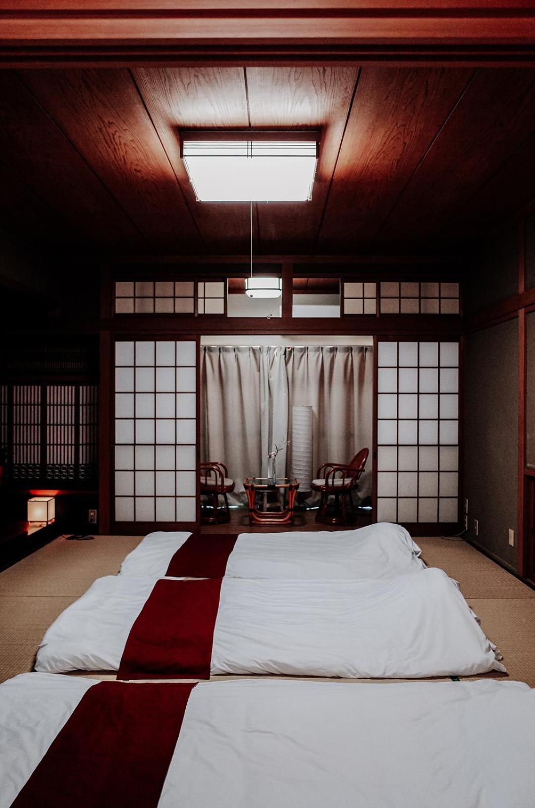 Teradaya Osaka Ryokan 150M2 寺田屋大阪旅館 Your Own Property Sweet Home In אוסקה מראה חיצוני תמונה
