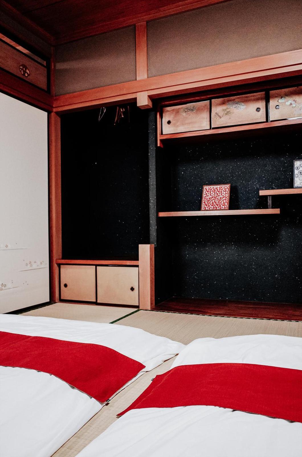Teradaya Osaka Ryokan 150M2 寺田屋大阪旅館 Your Own Property Sweet Home In אוסקה מראה חיצוני תמונה