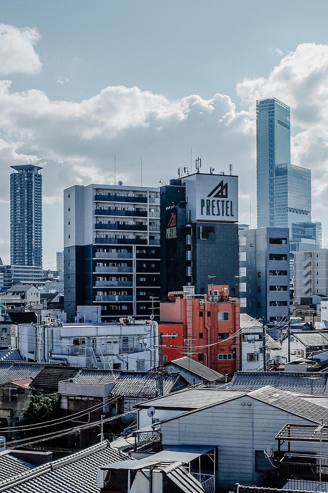Teradaya Osaka Ryokan 150M2 寺田屋大阪旅館 Your Own Property Sweet Home In אוסקה מראה חיצוני תמונה
