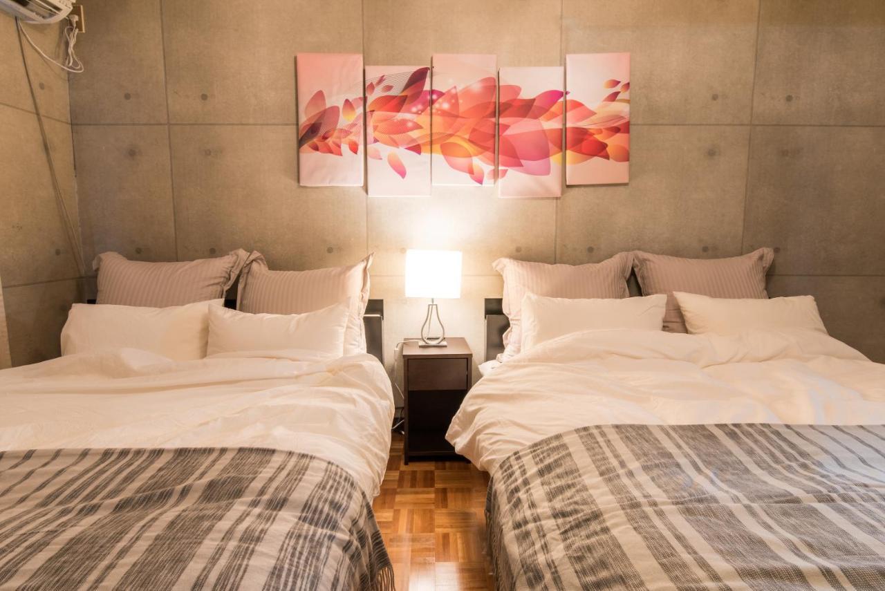 Teradaya Osaka Ryokan 150M2 寺田屋大阪旅館 Your Own Property Sweet Home In אוסקה מראה חיצוני תמונה