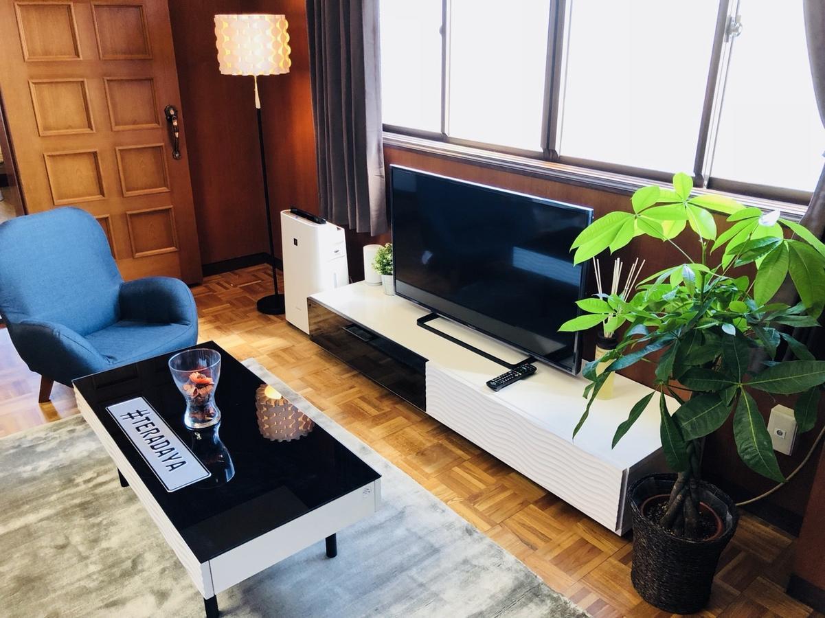 Teradaya Osaka Ryokan 150M2 寺田屋大阪旅館 Your Own Property Sweet Home In אוסקה מראה חיצוני תמונה