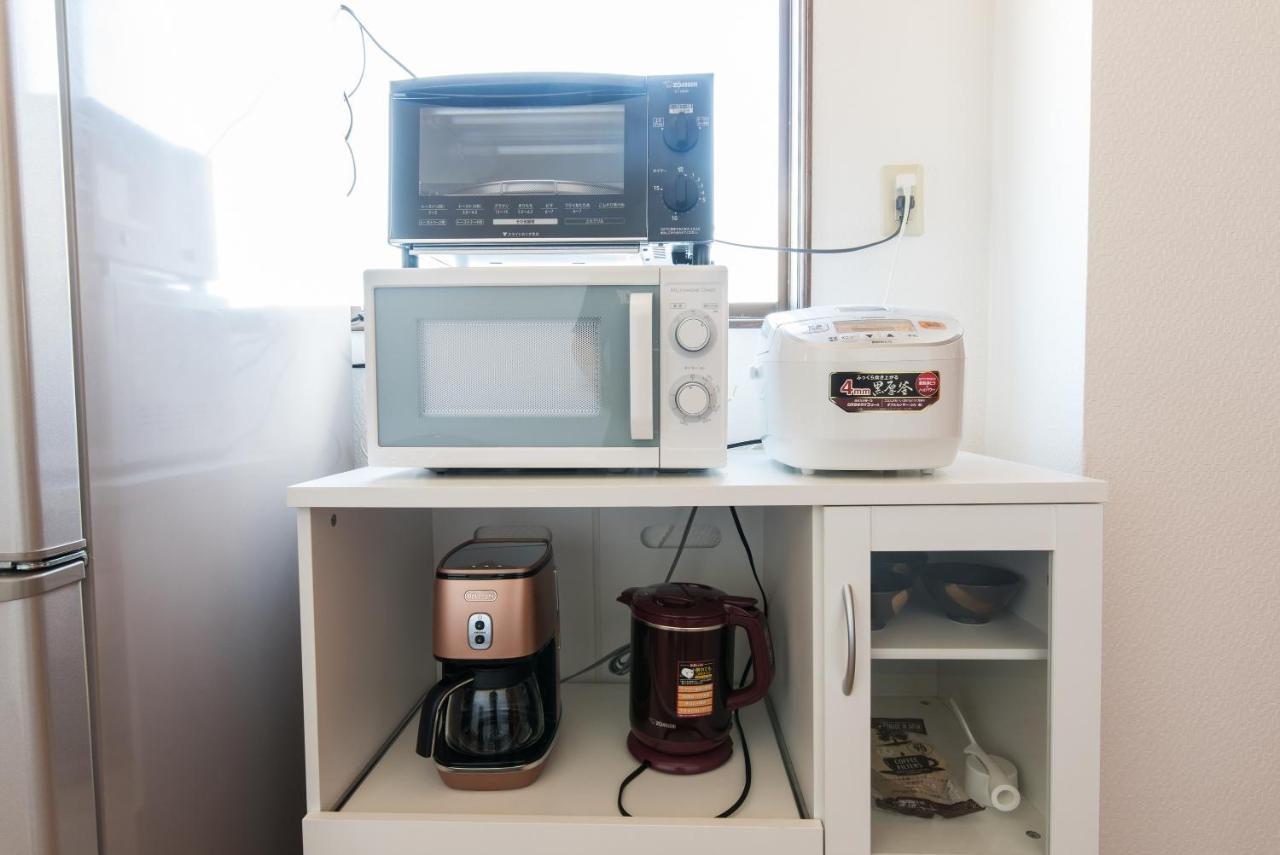 Teradaya Osaka Ryokan 150M2 寺田屋大阪旅館 Your Own Property Sweet Home In אוסקה מראה חיצוני תמונה