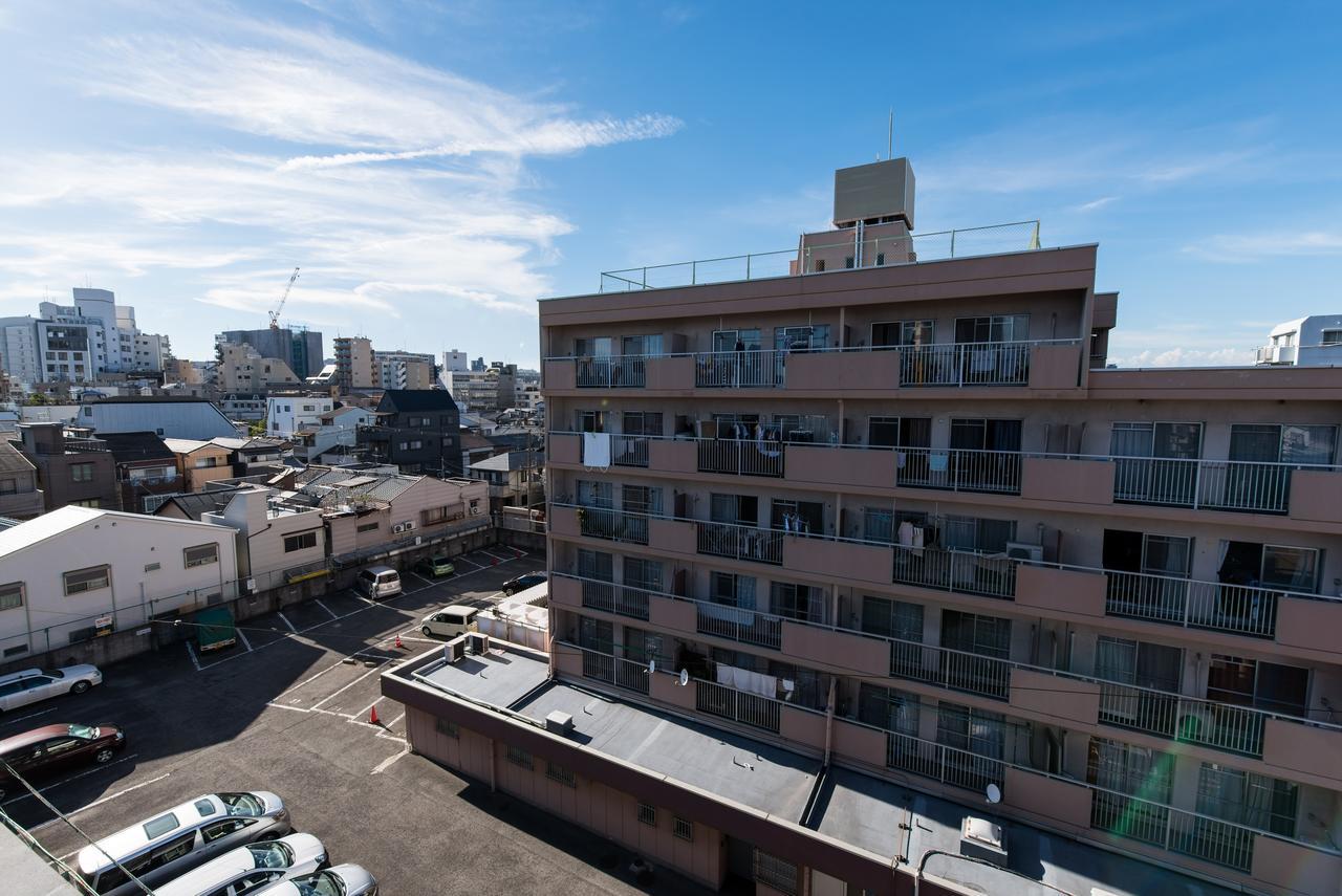 Teradaya Osaka Ryokan 150M2 寺田屋大阪旅館 Your Own Property Sweet Home In אוסקה מראה חיצוני תמונה