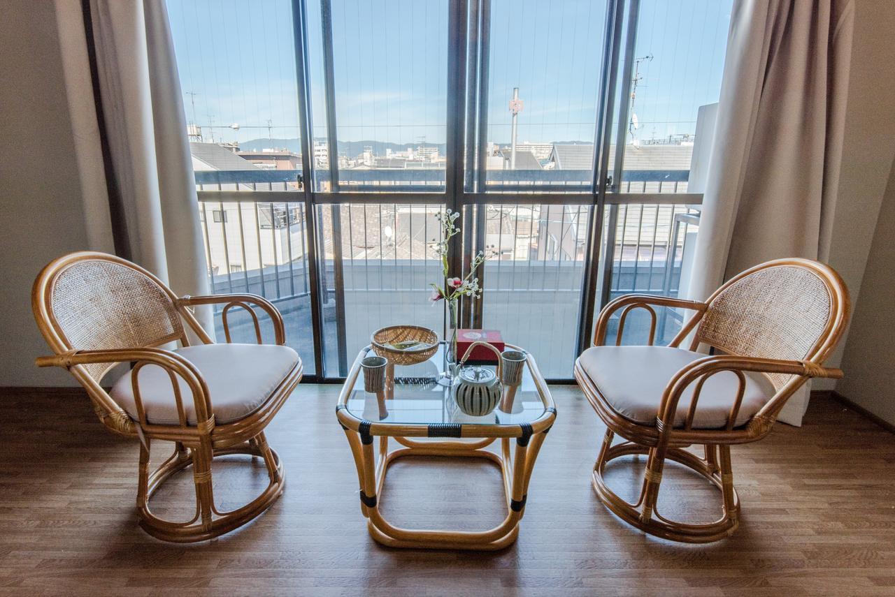 Teradaya Osaka Ryokan 150M2 寺田屋大阪旅館 Your Own Property Sweet Home In אוסקה מראה חיצוני תמונה