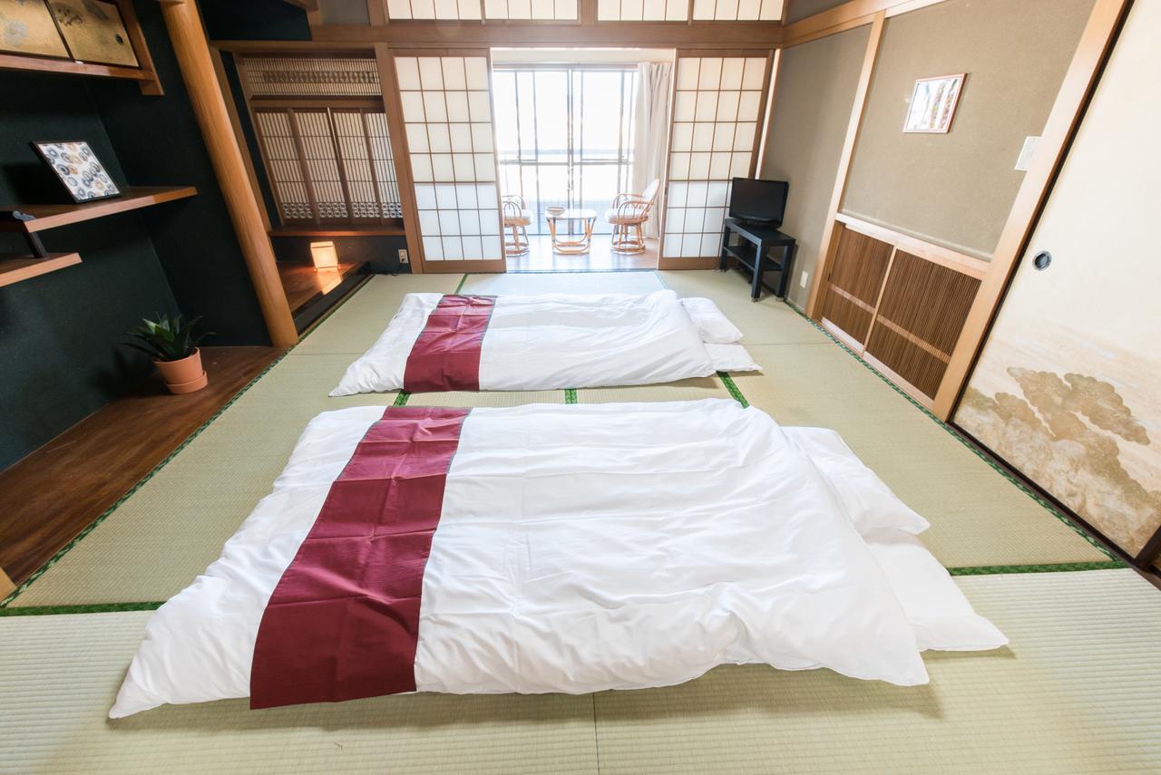 Teradaya Osaka Ryokan 150M2 寺田屋大阪旅館 Your Own Property Sweet Home In אוסקה מראה חיצוני תמונה