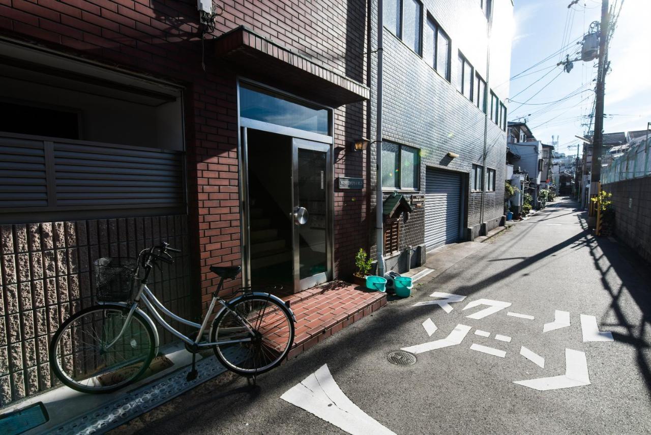Teradaya Osaka Ryokan 150M2 寺田屋大阪旅館 Your Own Property Sweet Home In אוסקה מראה חיצוני תמונה